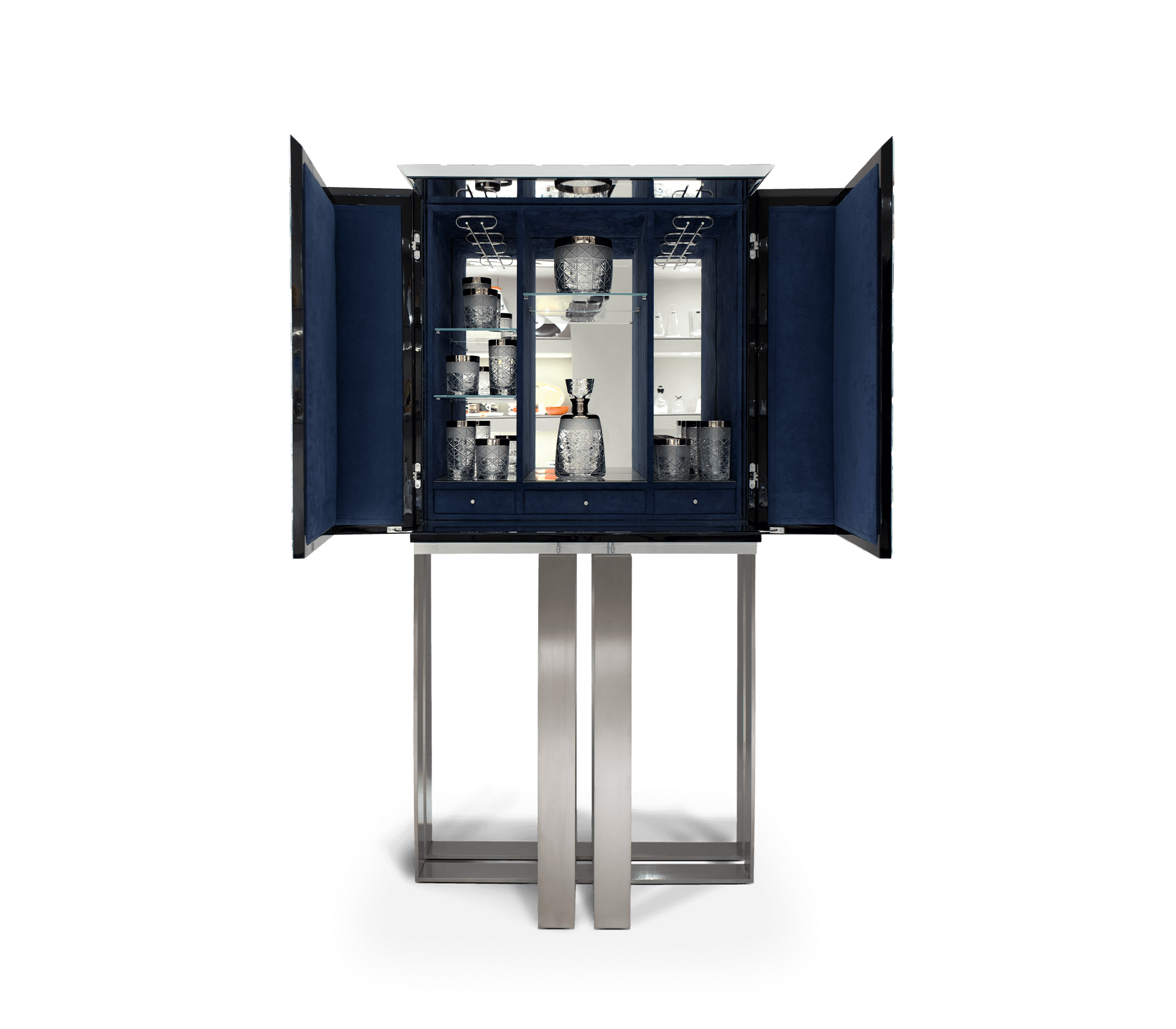 0-293 Пиксель однажды в шкафу времени  Boca Do Lobo  - Вид №3