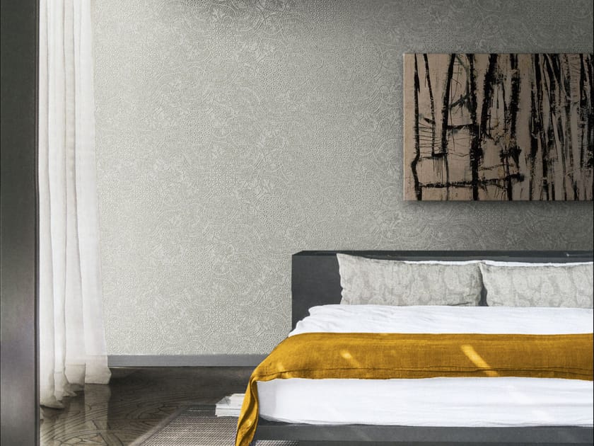 Нетканые обои TEXAM лен ARCH-00074610