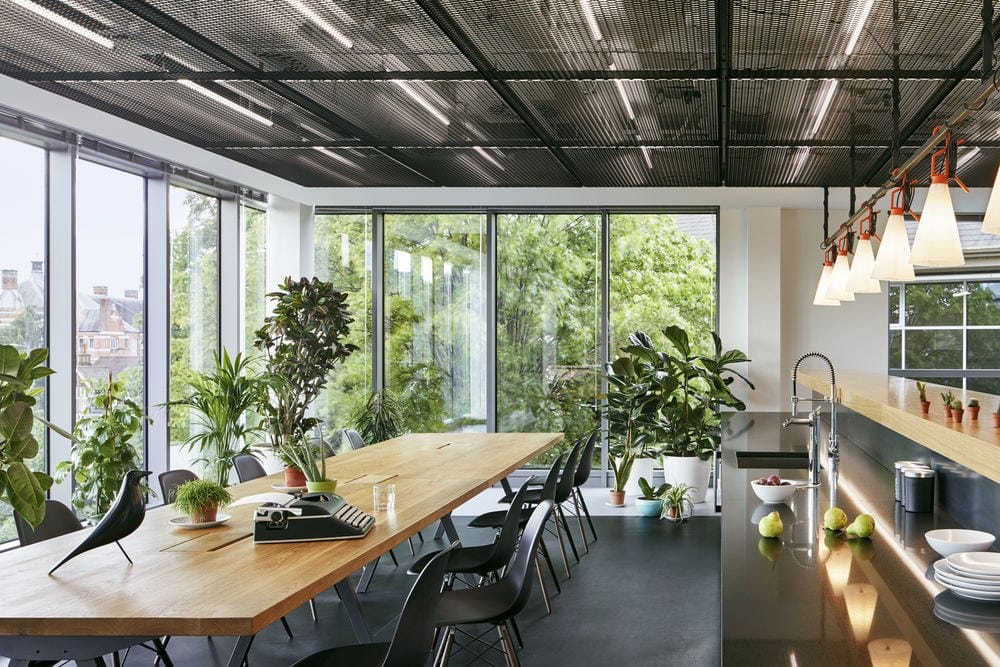 Мягкий стул из ткани VITRA Eames Plastic Chair ARCH-00071507 - Вид №23