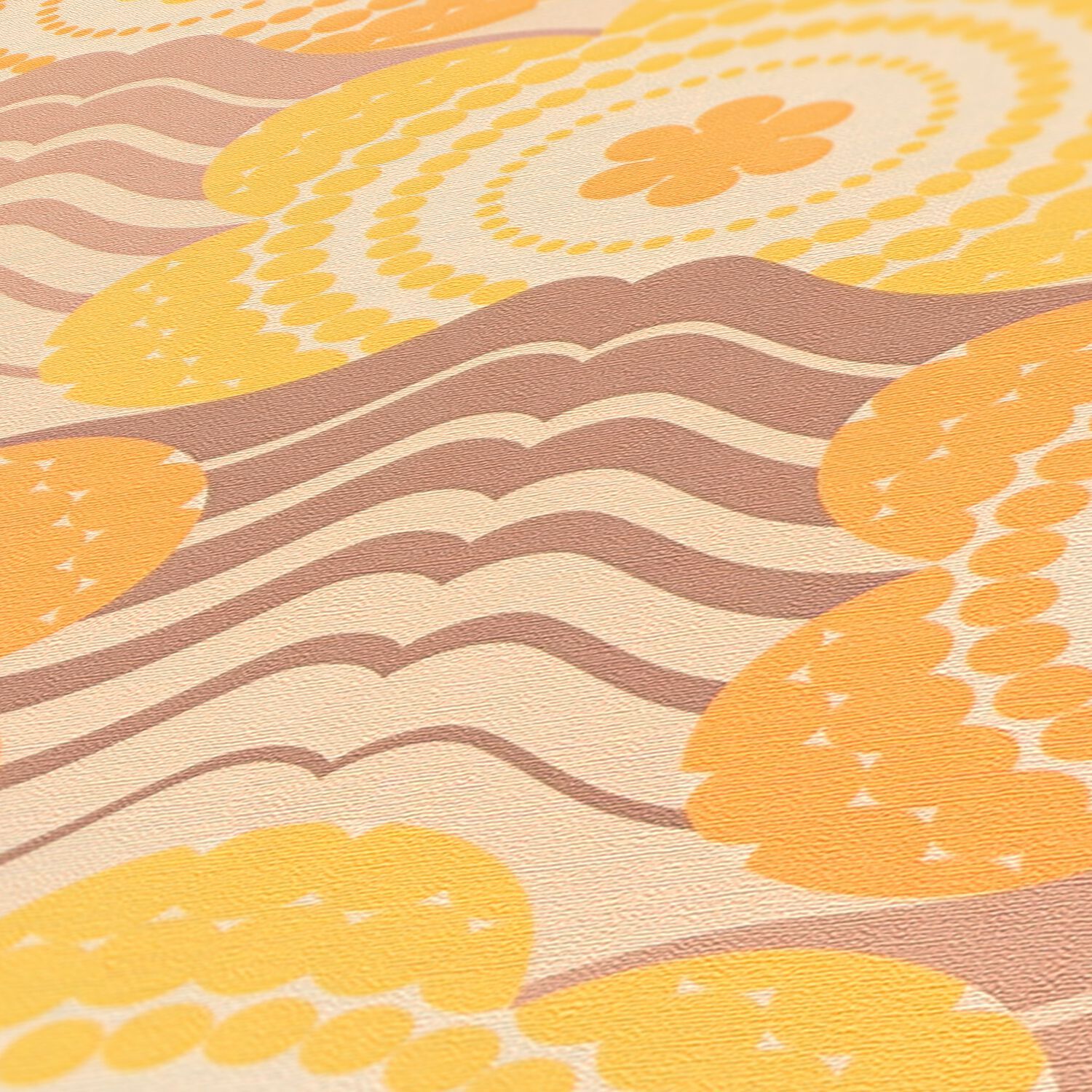 Обои с цветочными мотивами Architects Paper ретро шик ARCH-00104476 - Вид №17