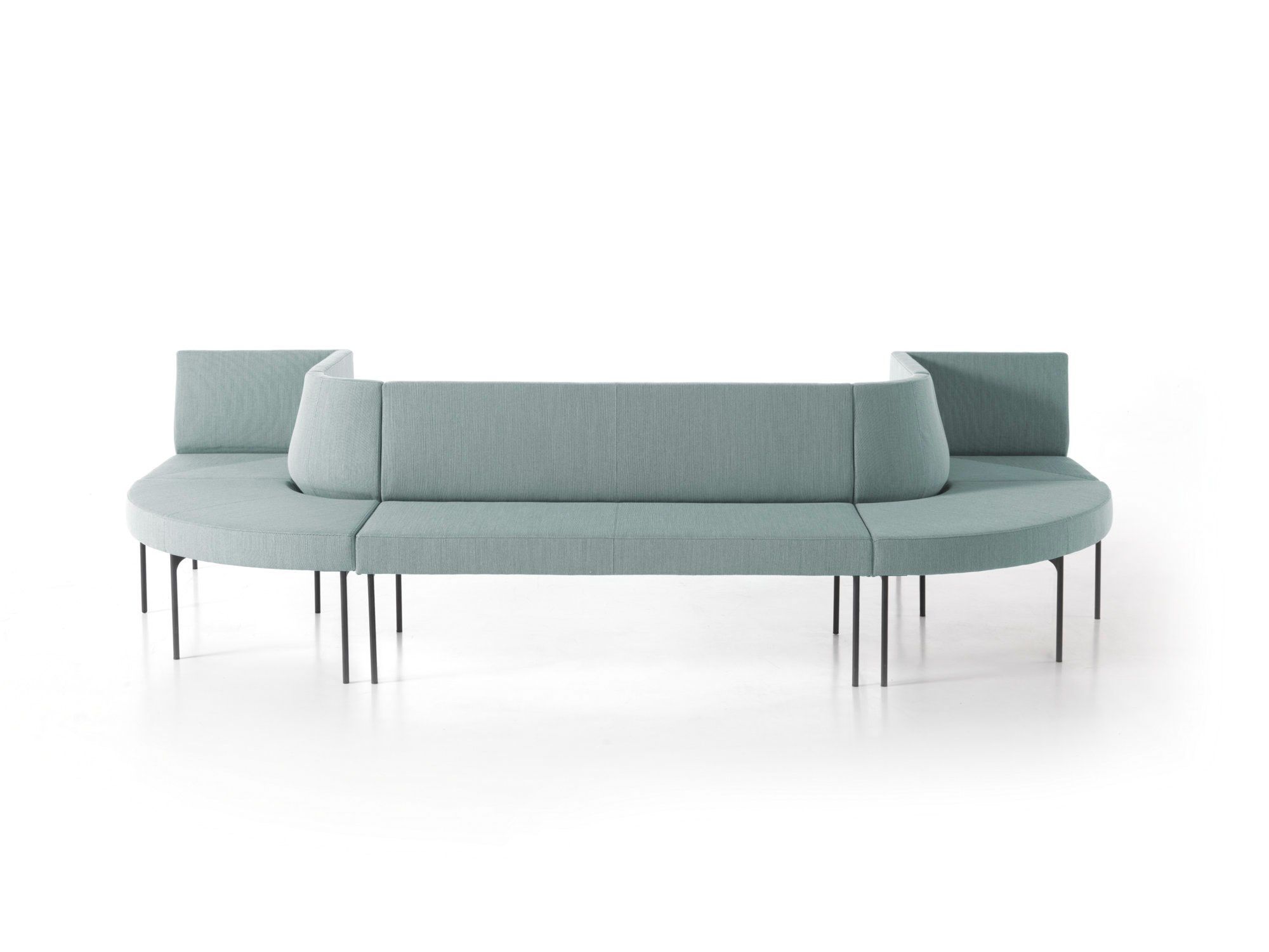 Модульная система сидений из ткани SITIA Laguna ARCH-00006613 - Вид №29