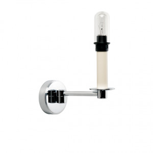 73601 Настенный светильник Джулия / без абажура / с круглой розеткой HORUS Range Classique                                                                                Range Compléments