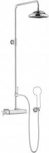34459360-00_1_11420360-00_1 Душевая стойка с душевым термостатом - хром Dornbracht Madison