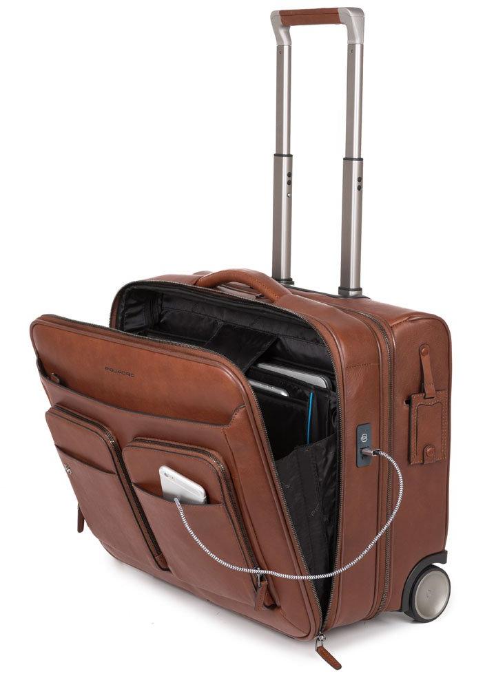 CA3338B3BM/TM Мобильный офис CA3338B3BM Piquadro Bag Motic  - Вид №1
