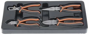 KAPRIOL TACTIX Набор инструментов Set utensili in cassetto
