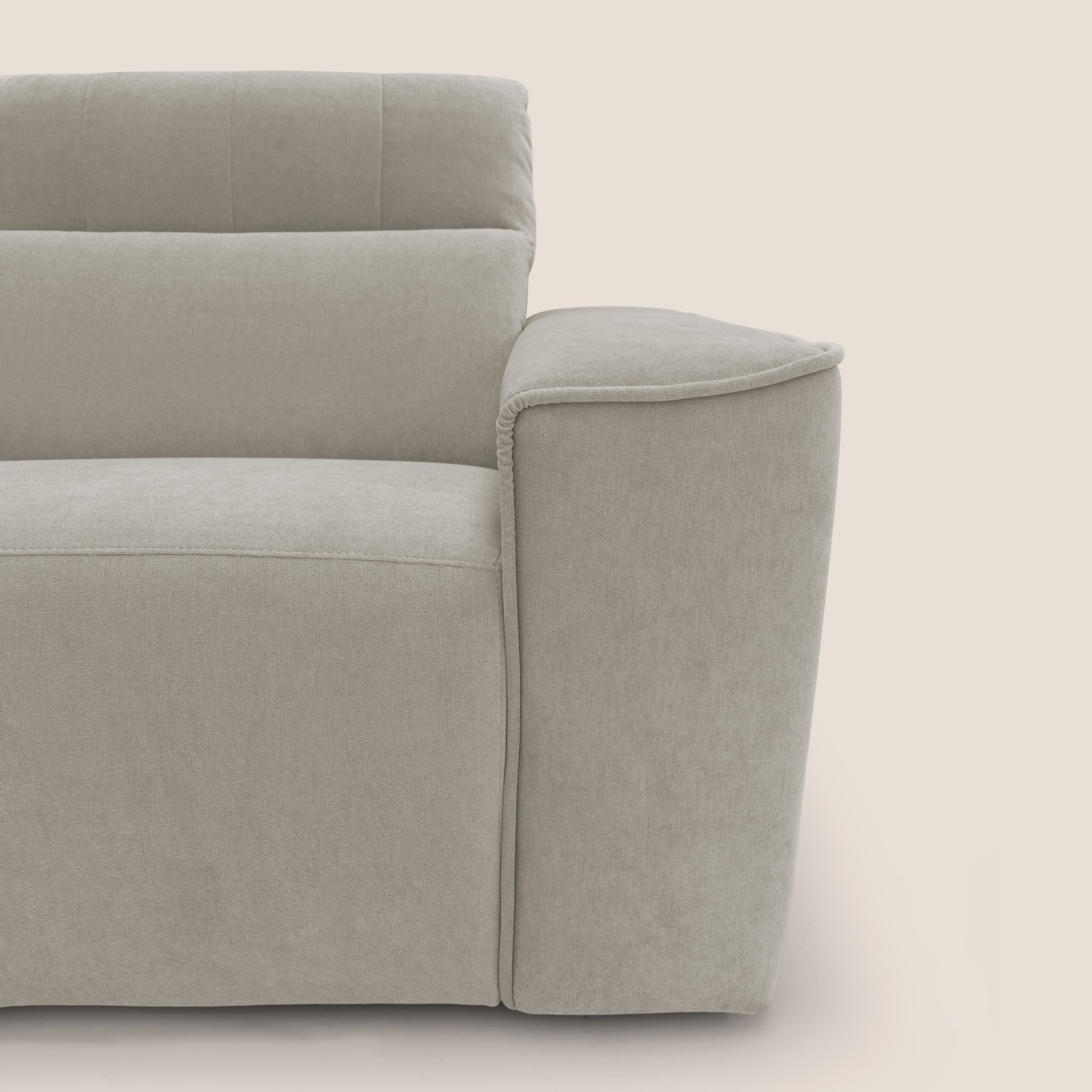 3-местный тканевый диван с откидной спинкой и подголовником Divani.Store Clark ARCH-00058043 - Вид №60