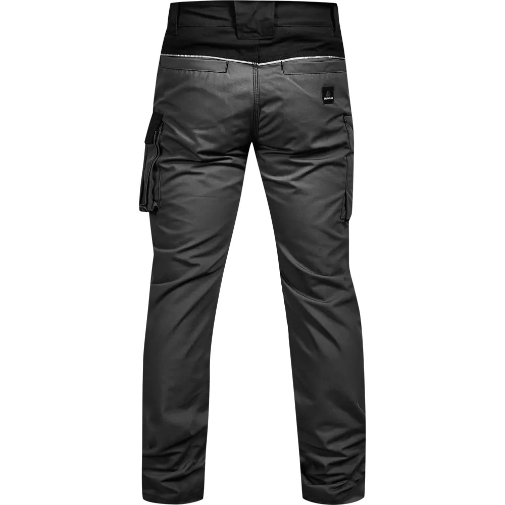 Брюки рабочие Delta Plus Mach 2 Corporate цвет темно-серый размер L рост 172-180 см MACH2 Corporate STLM-2161805 - Вид №1