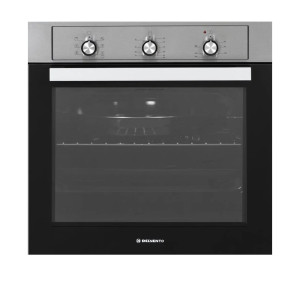 9140910 Электрический духовой шкаф Delvento V6EM17005 серебристый