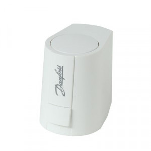 Danfoss Термоэлектрические приводы для клапанов AQT ABNM A5 привод AQT лог НЗ 24В шток 6.5мм 082F1162