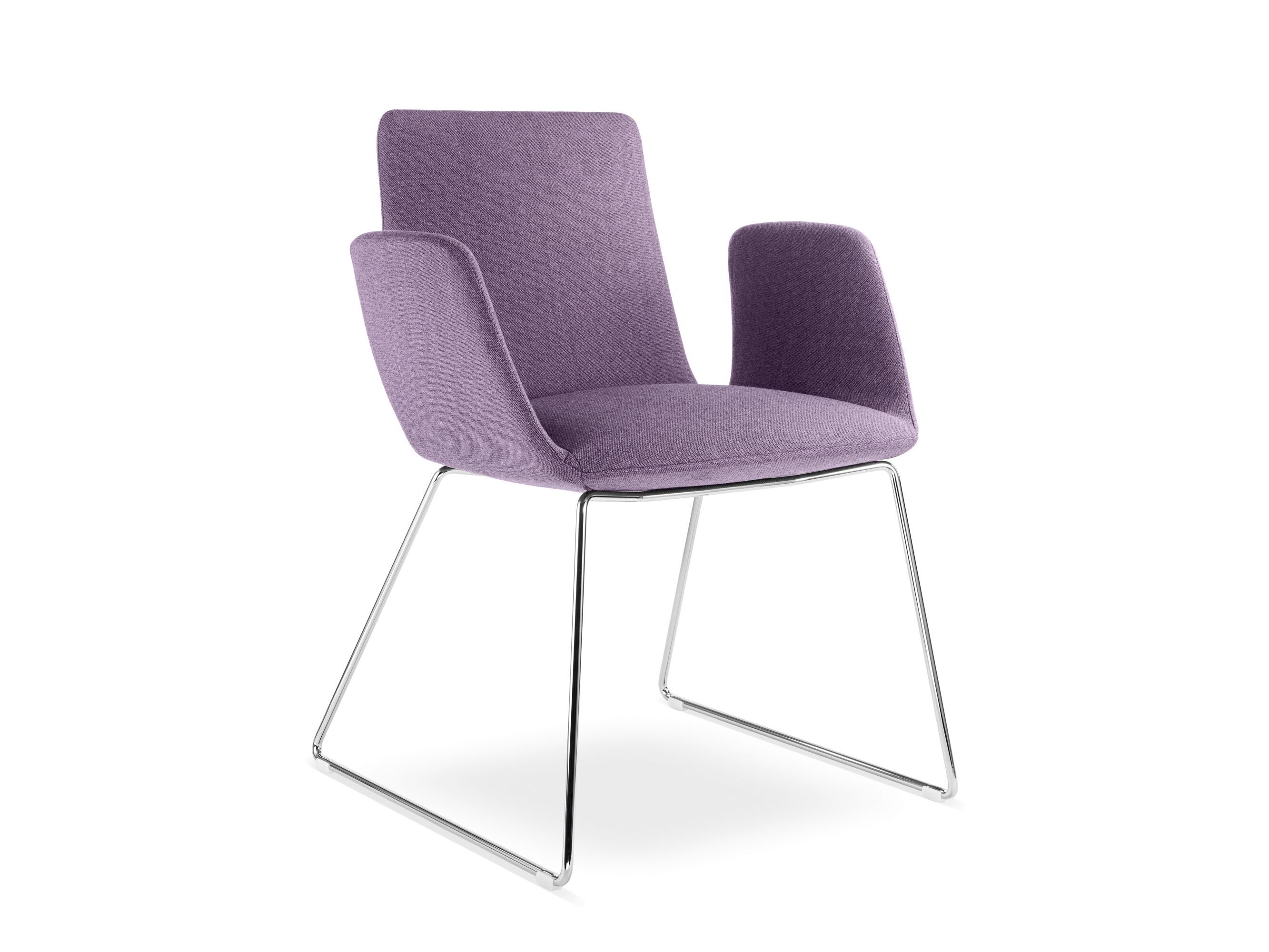 Тканевый стул с подлокотниками LD Seating Harmony Modern ARCH-00075251 - Вид №1
