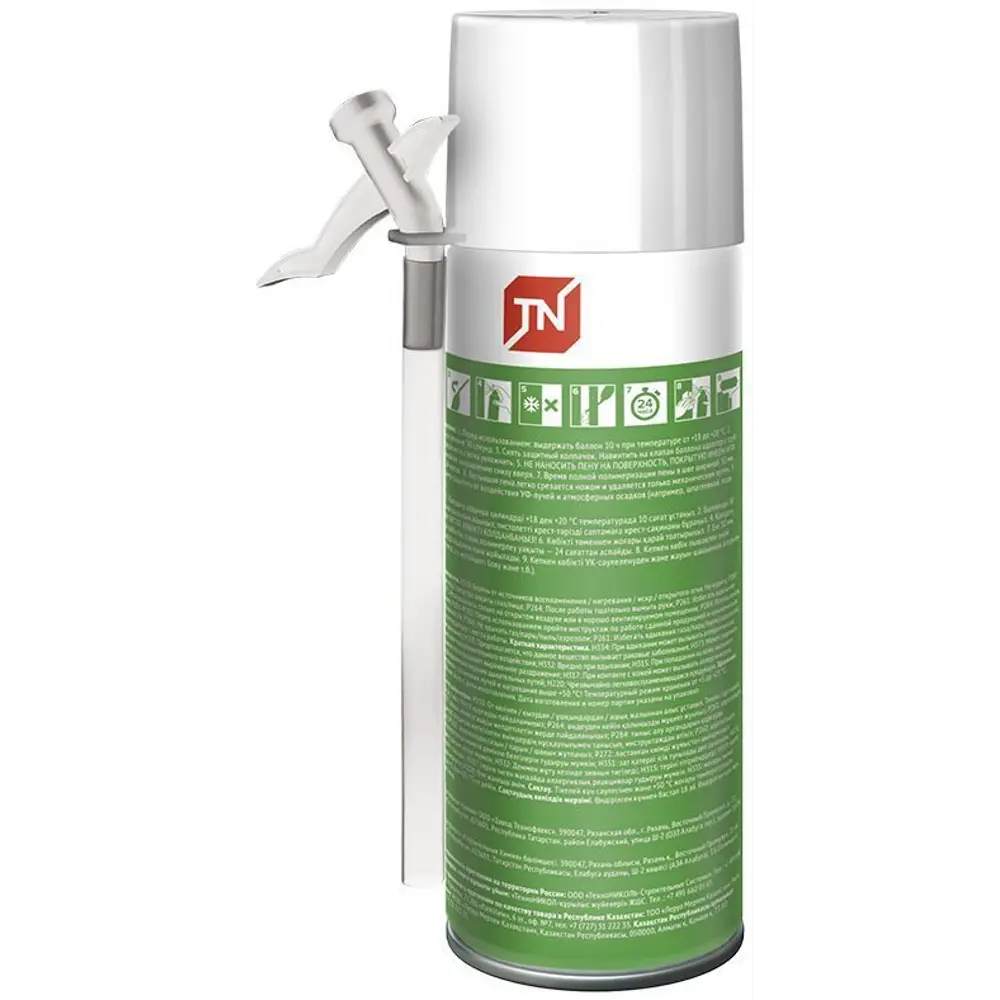 Монтажная пена Технониколь Master Std для герметизации и изоляции 86939347 STLM-0072630 - Вид №3