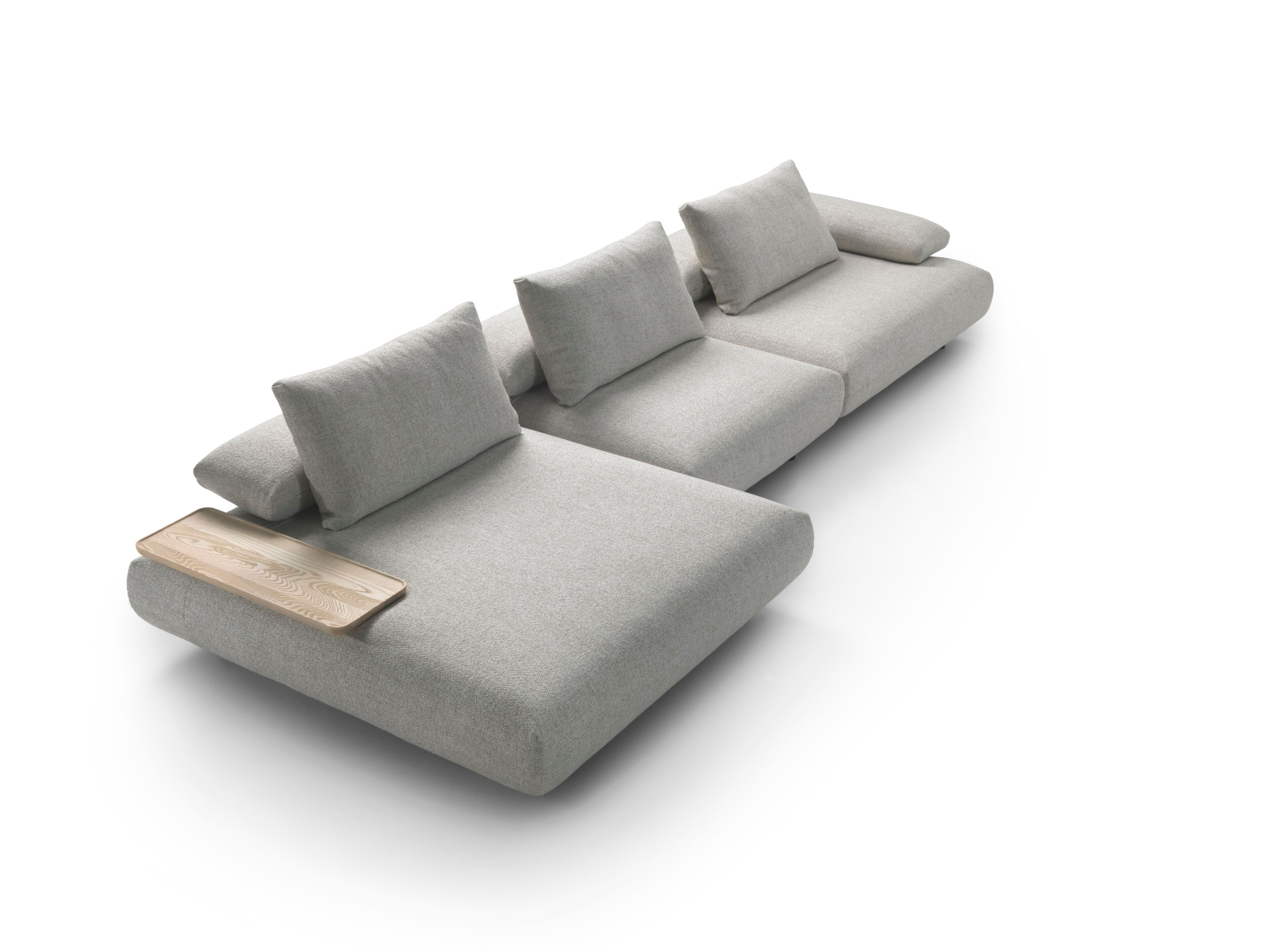 Модульный тканевый диван Marac SOVRAMONTE ARCH-00039596 - Вид №12