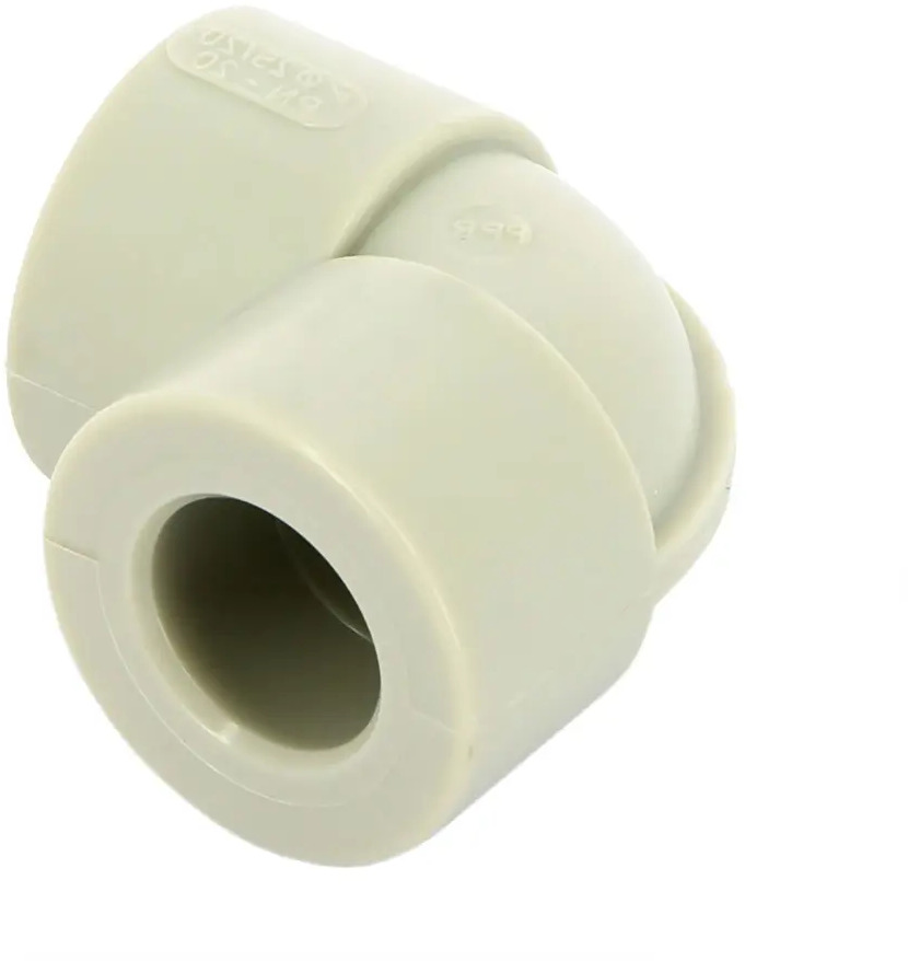 82109539 Угол переходной 90° FV-Plast 25x20 мм полипропилен 211025020 STLM-0019222