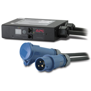 AP7152B Амперметр проходной, 16 А, 230В, IEC309-16A Schneider Electric