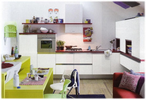 Кухня Atlantica VENETA CUCINE Atlantica