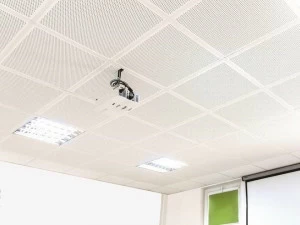 Saint-Gobain Gyproc Звукоизоляционные гипсовые потолочные панели