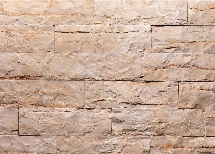 Натуральный каменный элемент для фасада B&B Rivestimenti Naturali камень ARCH-00102912