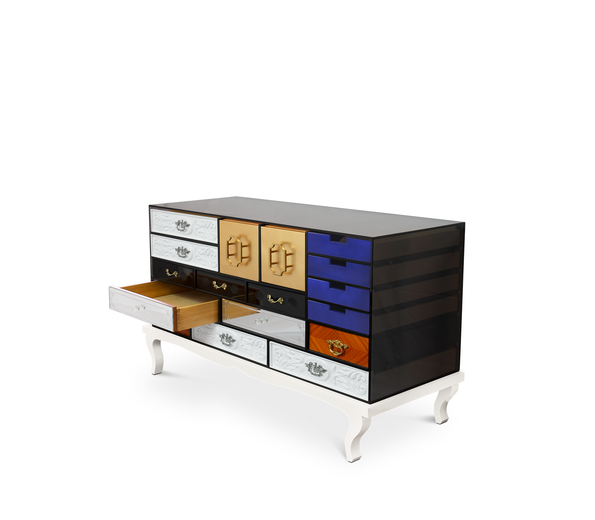 0-247 Сервант Soho  Boca Do Lobo  - Вид №2