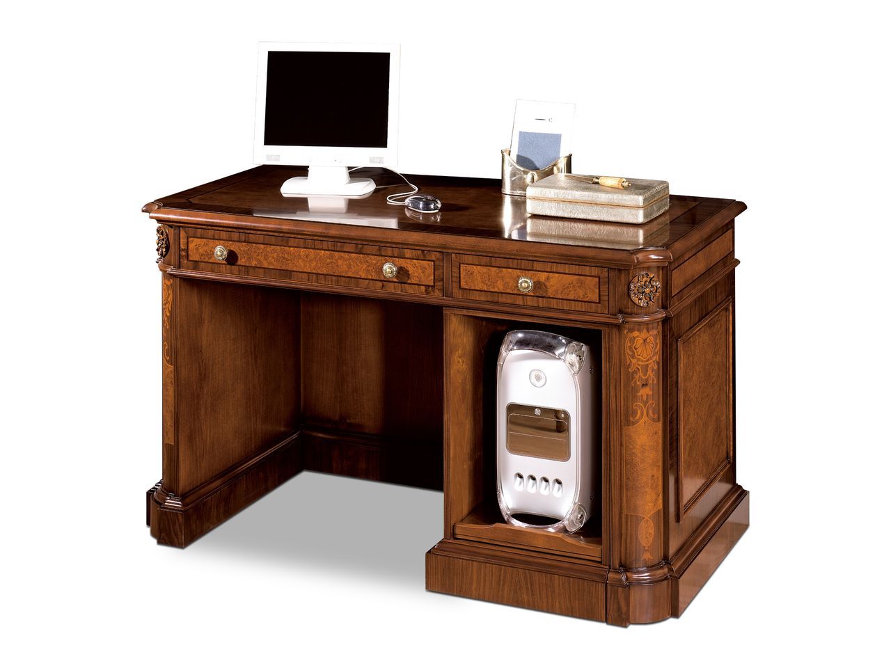 Деревянный прямоугольный стол Hurtado Traditional ARCH-00074253 - Вид №3