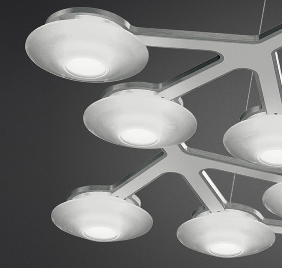 Artemide Led Net 1575010A подвес 89468 - Вид №1