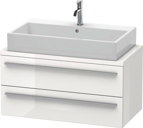 X-Large Тумбочка для компактной консоли Duravit XL540800707 - Вид №2