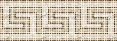 JEWEL CONCEPT GRECA BEIGE 25х70 Keraben sun-id-314383