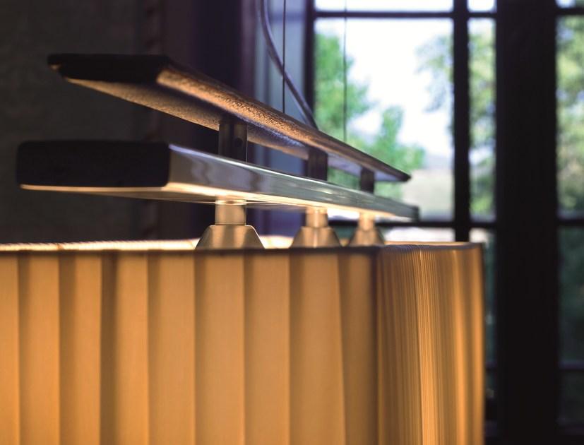 BOVER Подвесной светильник из ткани sun-id-1472116 - Вид №1