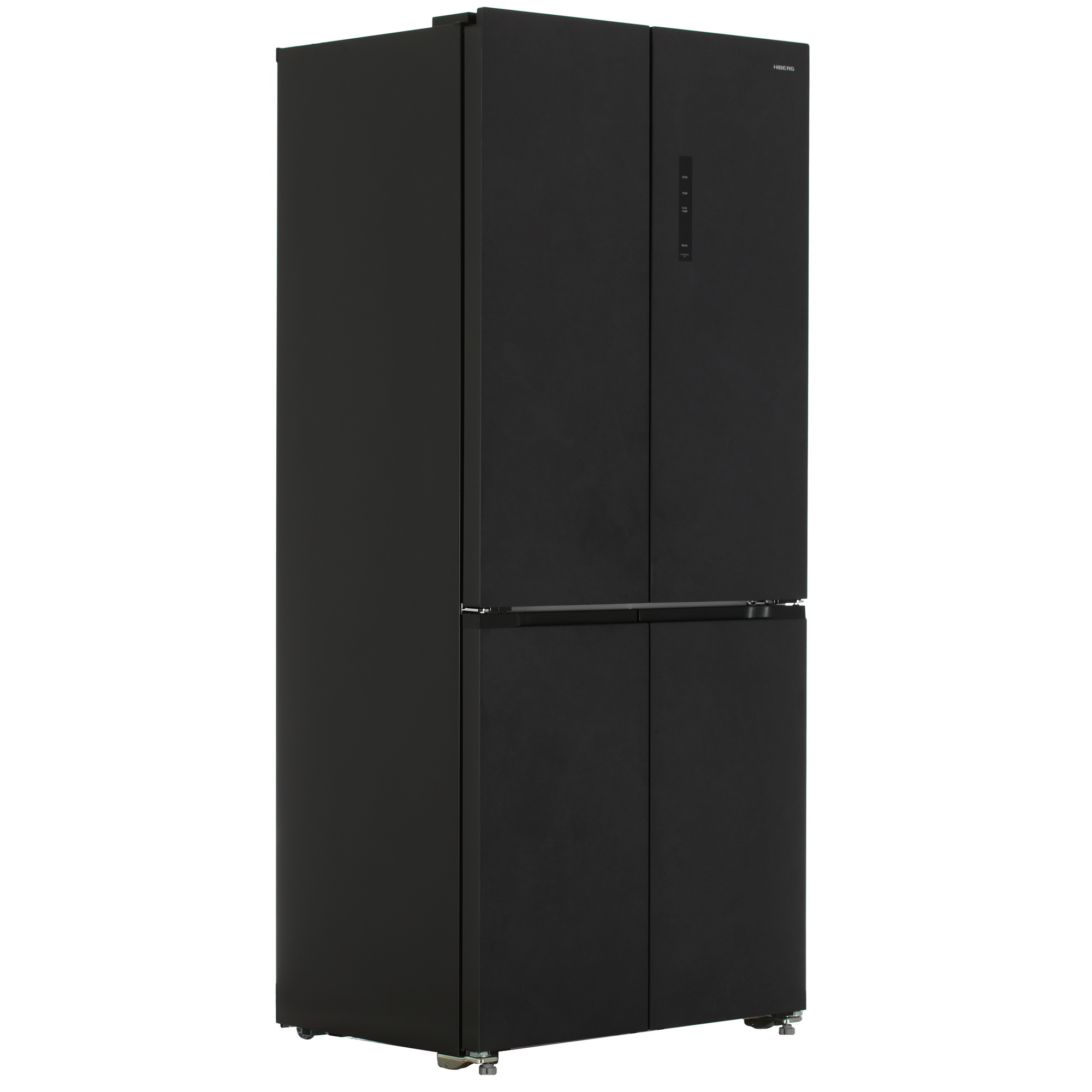 9168749 Холодильник многодверный   HIBERG RFQ-600DX NFGM inverter серый STDN-0007654