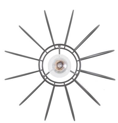 MissoniHome Торшер из стали Bubble sun-id-1510625 - Вид №2