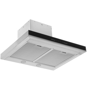 5323314 Вытяжка каминная Beko BHCB63640BH черный/черный