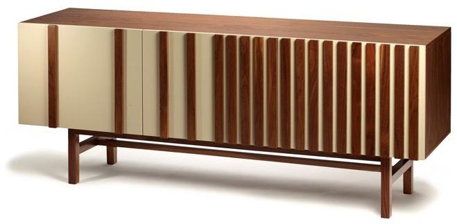 Mambo Unlimited Ideas Буфет из орехового дерева Go sun-id-1488701 - Вид №1