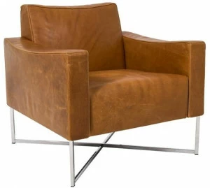 KFF Кресло с подлокотниками Luis