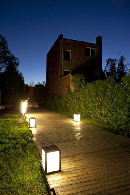 Modular Lighting Instruments Светодиодный напольный светильник Kabaz sun-id-1430408 - Вид №1