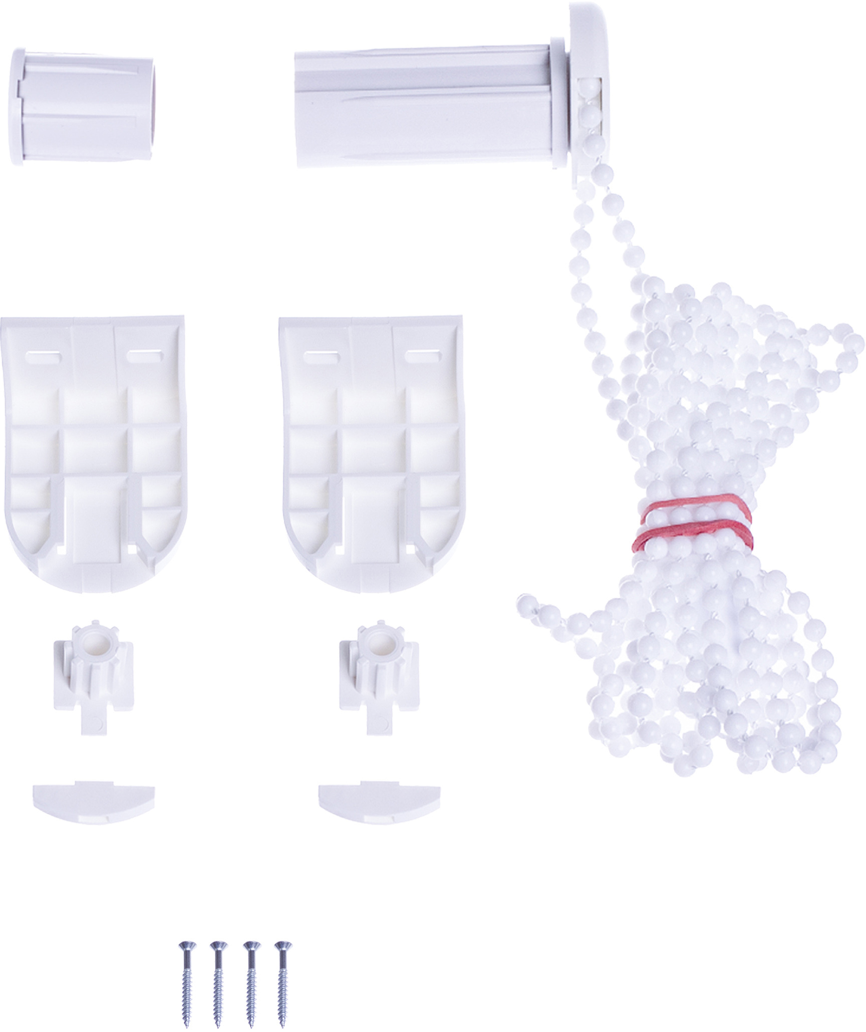 Рулонная штора GARDEN Neo Classic с орнаментом Мандала 140×175 см 82934344 STLM-0038128 - Вид №5