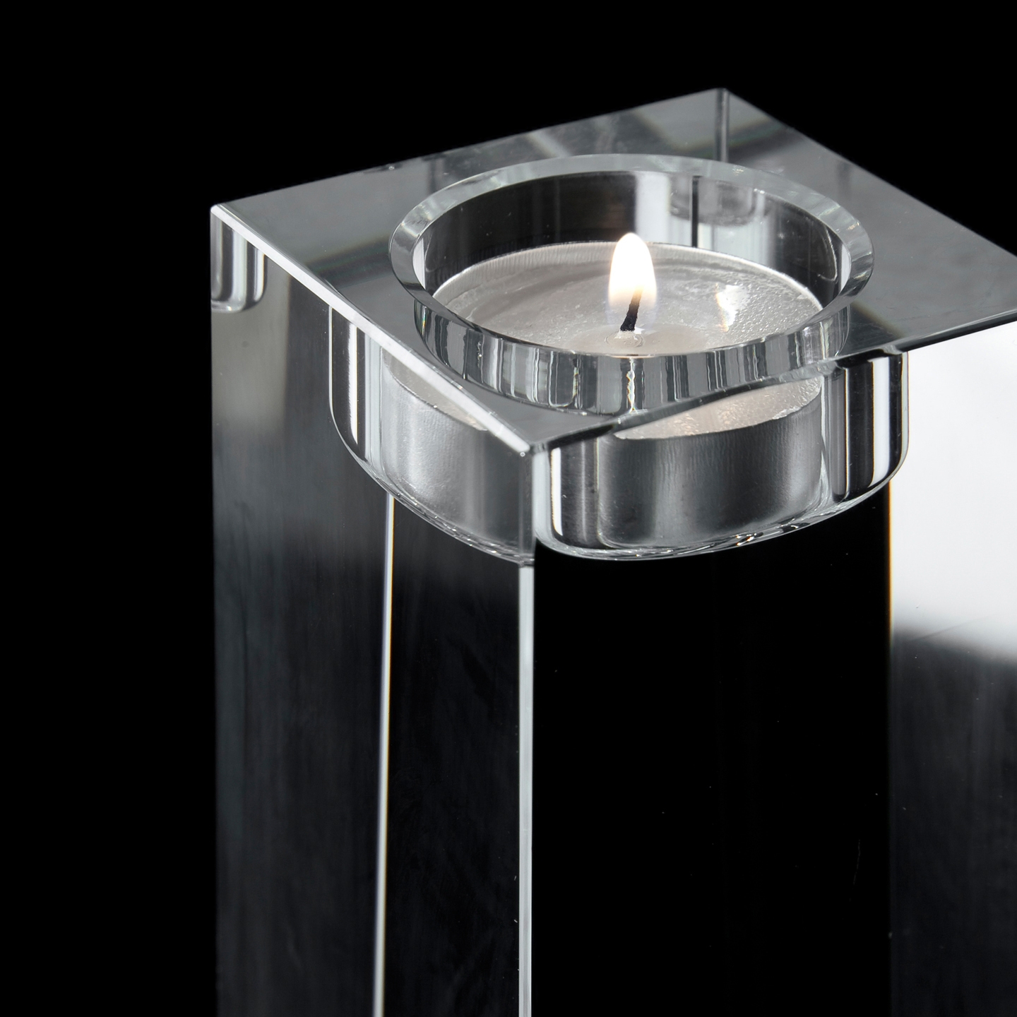 300031 ABHIKA ПОДСВЕЧНИК СЭР NATURAL  - Вид №1