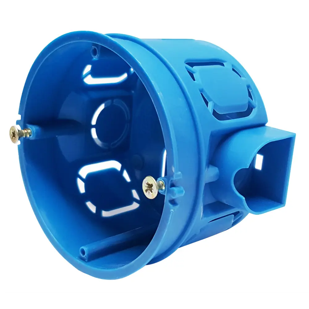 Подрозетник под бетон/кирпич/блоки 68х45 мм TPlast STLM-2043820 - Вид №1