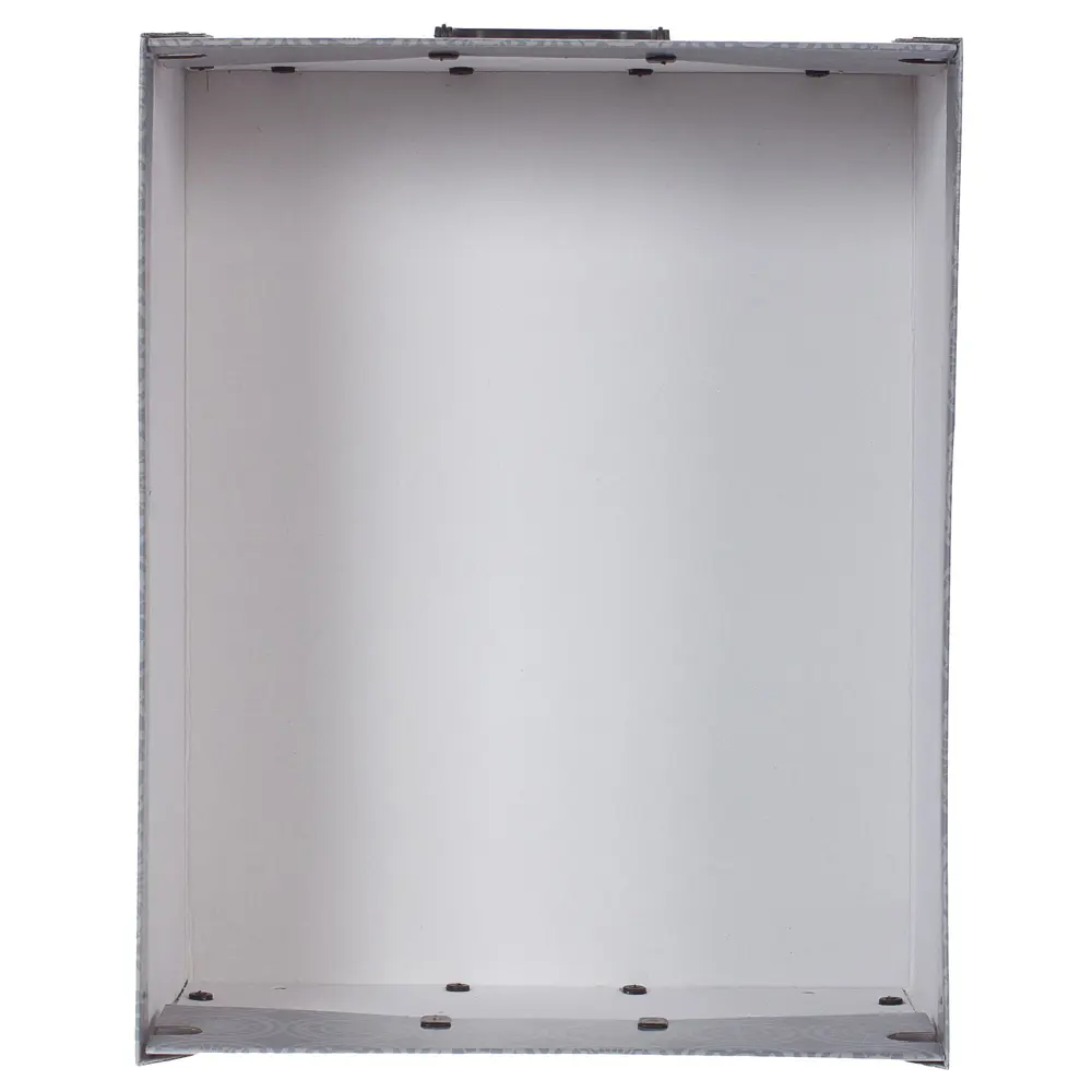 Коробка 39x24x50 см картон цвет серый 17152326 STLM-2087008 DOMO PAK  - Вид №2