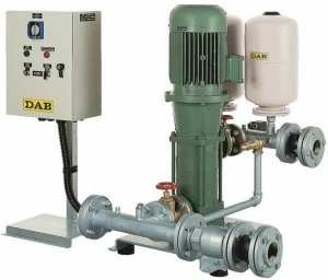 Dab Pumps Подъемные группы с центробежными насосами 1/2/3