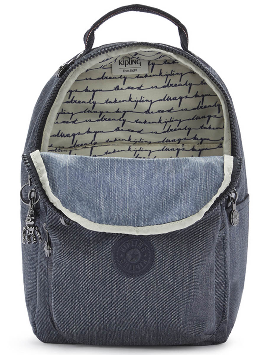 KI643725E Рюкзак Small Backpack Kipling Seoul S  - Вид №3