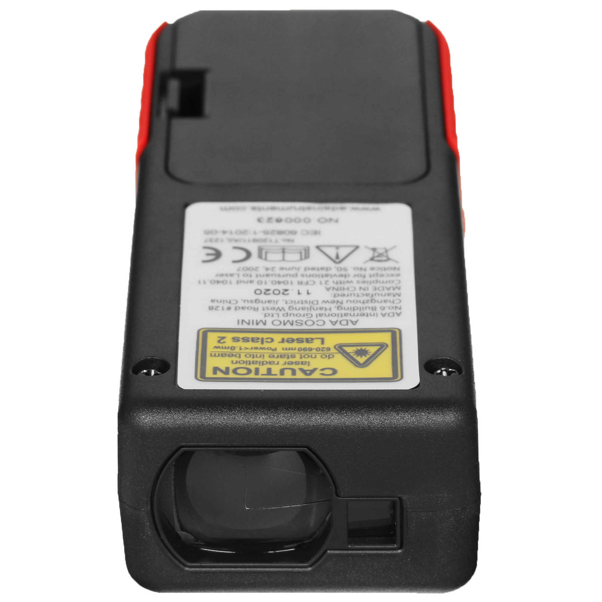 Лазерный нивелир ADA Cube 360 Professional Edition  + лазерный дальномер ADA Cosmo Mini 4757848 STDN-0031408 - Вид №10