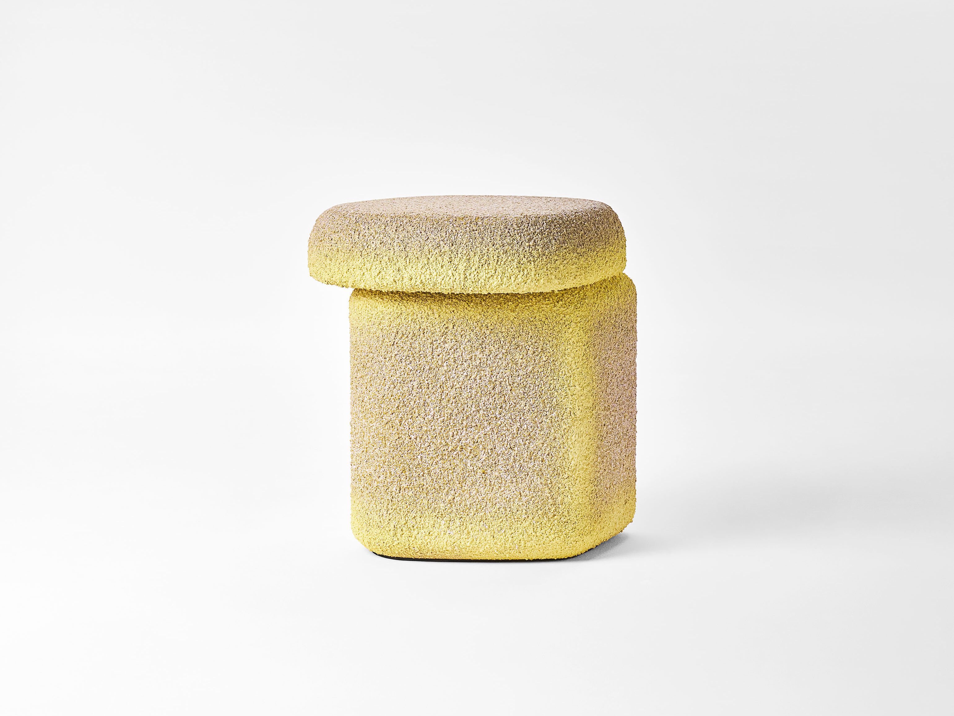 Низкий стул в Cimento® Lazzaro ARCH-00112426 - Вид №2