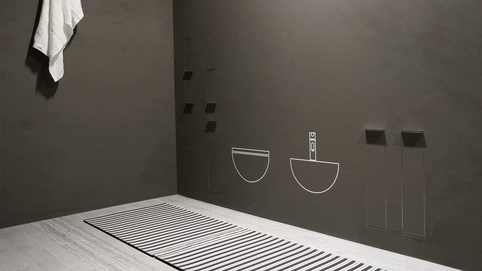 ST-185 Sesamo Аксессуары Antoniolupi  - Вид №12