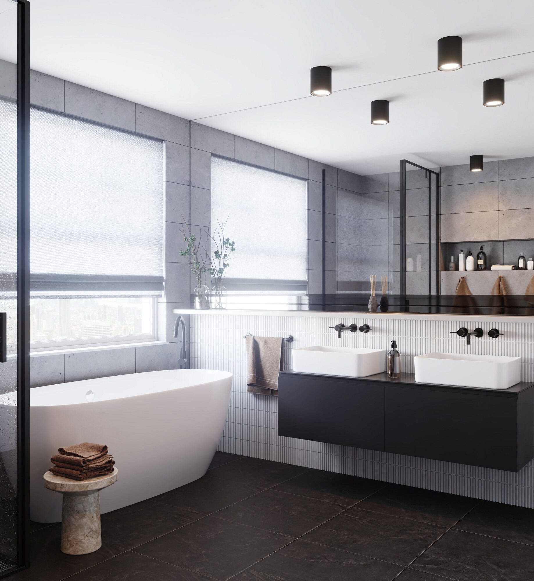 Потолочный металлический прожектор Nordlux Landon ARCH-00151558 - Вид №7