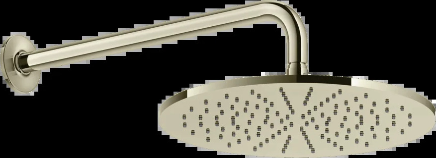 Насадка для душа 58248 720 Gessi Inciso НИКЕЛЬ PVD