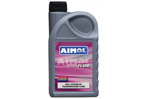 17939971 Жидкость для автоматических трансмиссий CVT Fluid 1 л 8717662398667 AIMOL