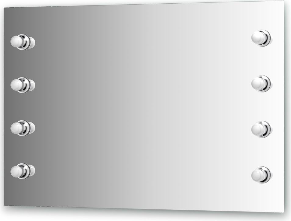RON-A8 9008 Зеркало с 8-ю светильниками 320 W ELLUX Rondo