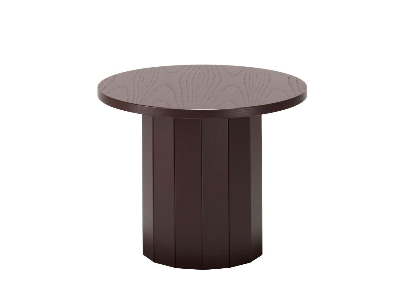 Круглый низкий журнальный столик Karl Andersson Cap ARCH-00117092 - Вид №4