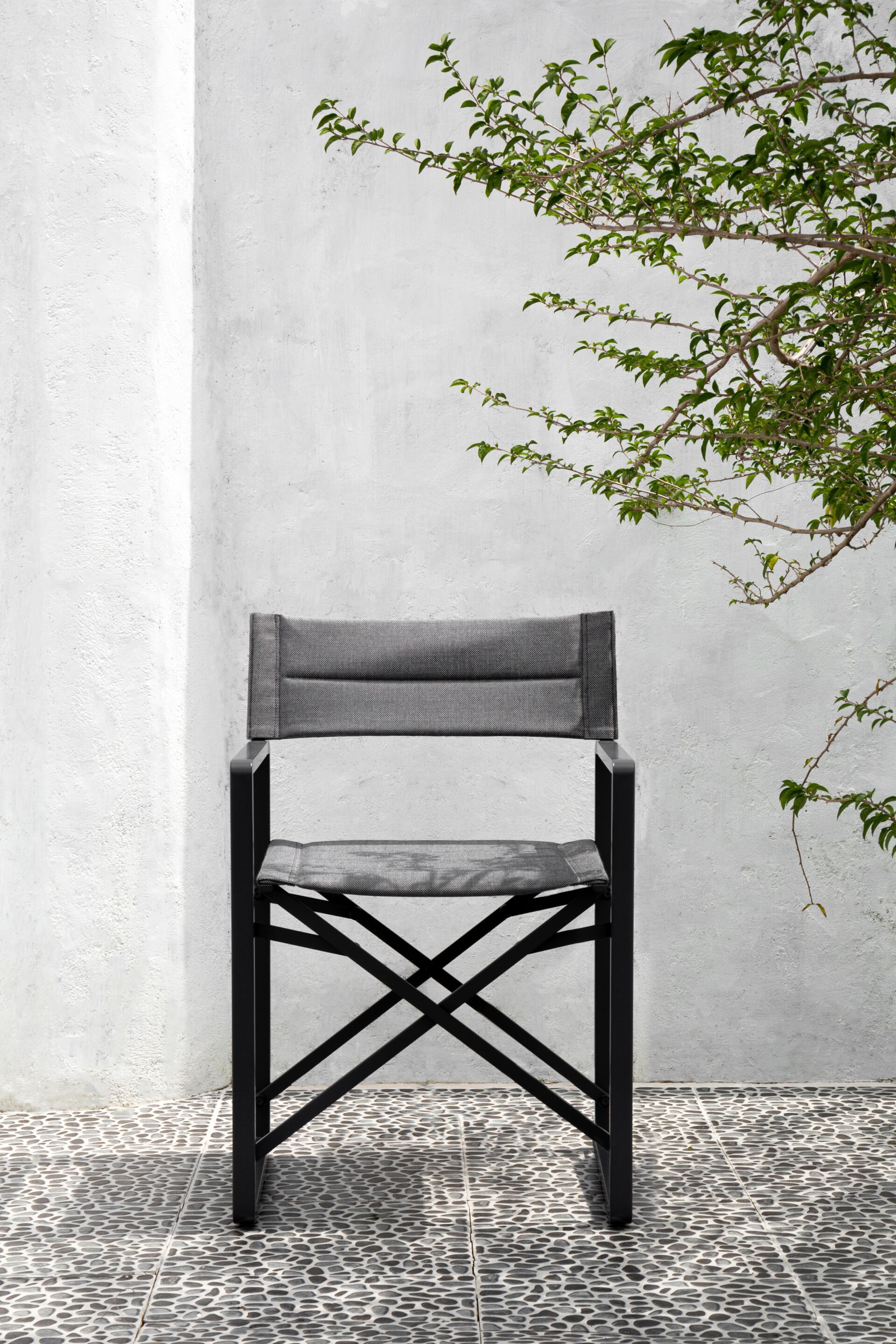 Складной стул директора MAMAGREEN Prado ARCH-00092536 - Вид №7