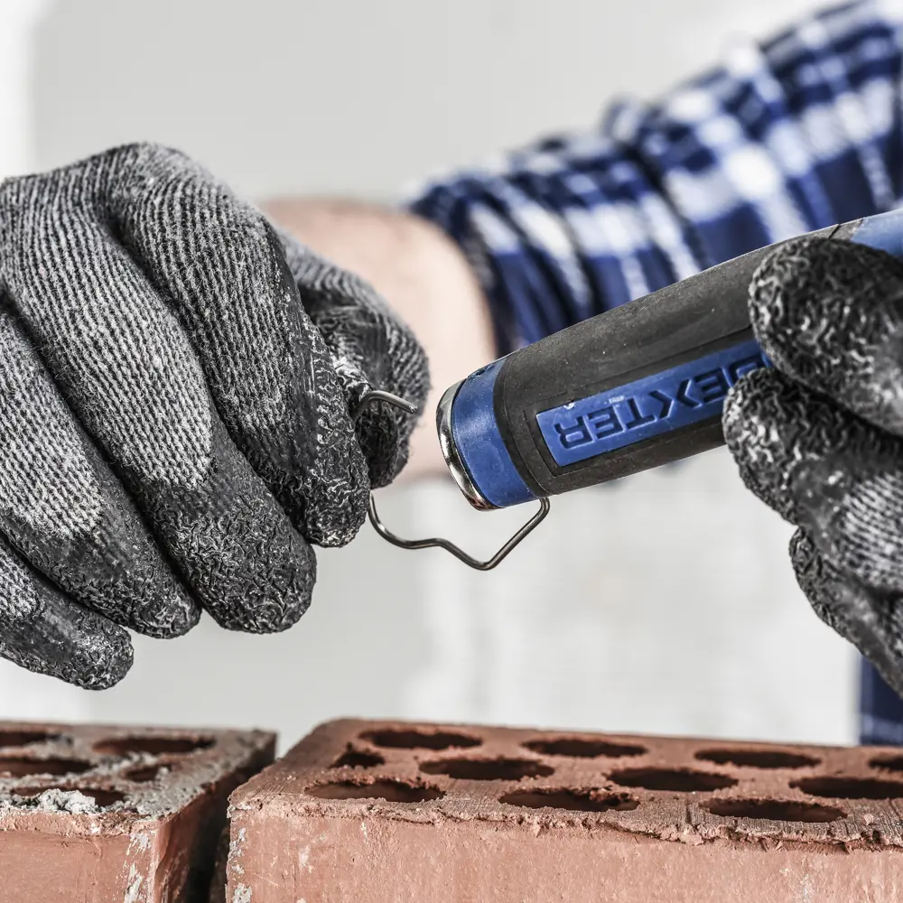 Кельма-отрезовка Dexter для штукатурных и плиточных работ 82338292 STLM-0024880 - Вид №6