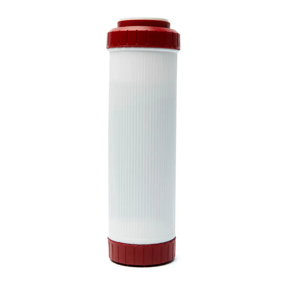 Картридж Аква для умягчения и обезжелезивания воды 10SL, FCCST2 Aquafilter STLM-2179029 - Вид №1